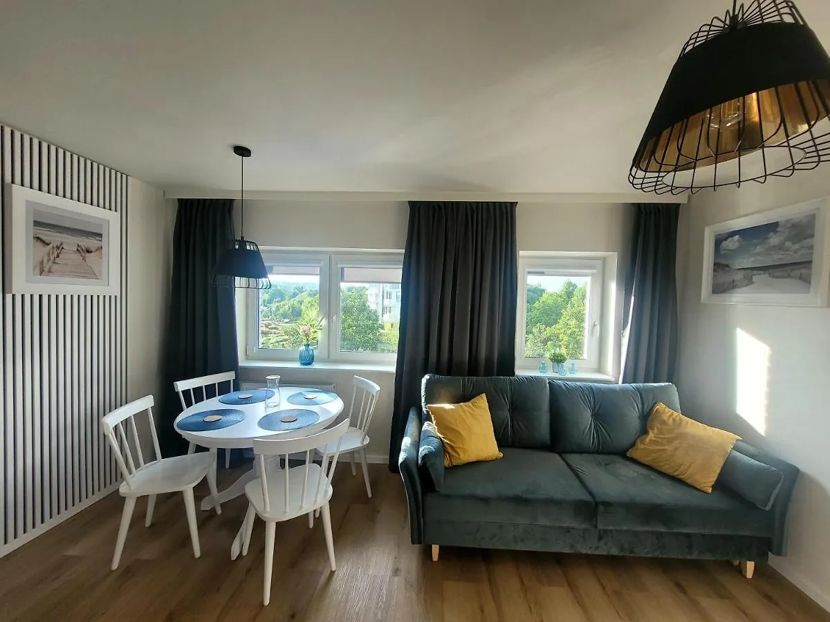 Apartament Na Fali location