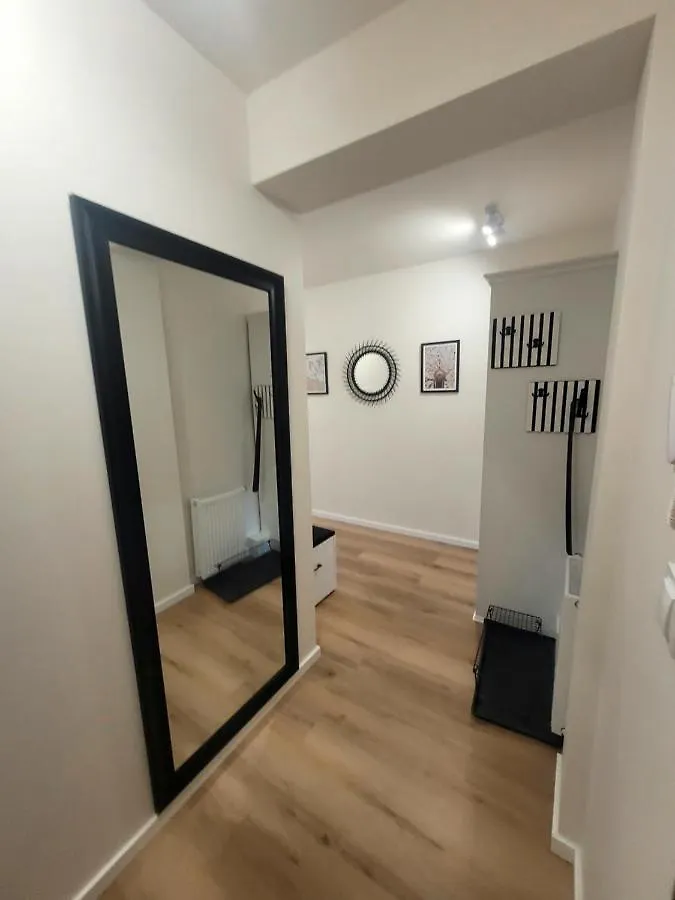 Apartmán Apartament Na Fali Sopoty