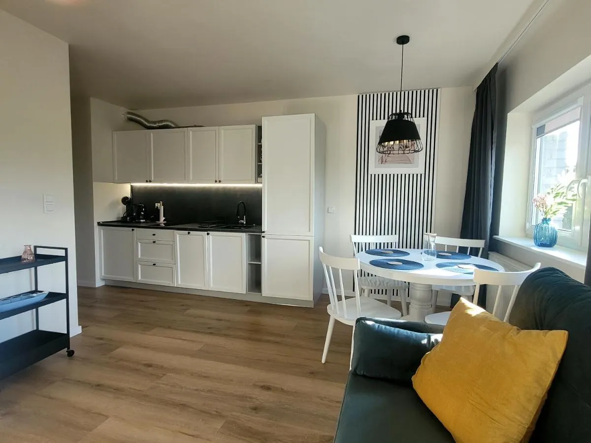 Apartament Na Fali Sopoty Apartmán